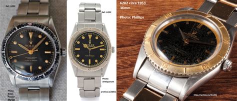 rolex 6602
